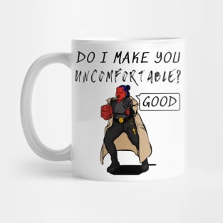 Discomfort Mug